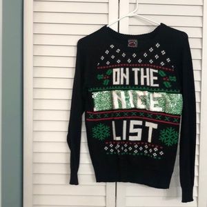 Ugly Christmas sweater